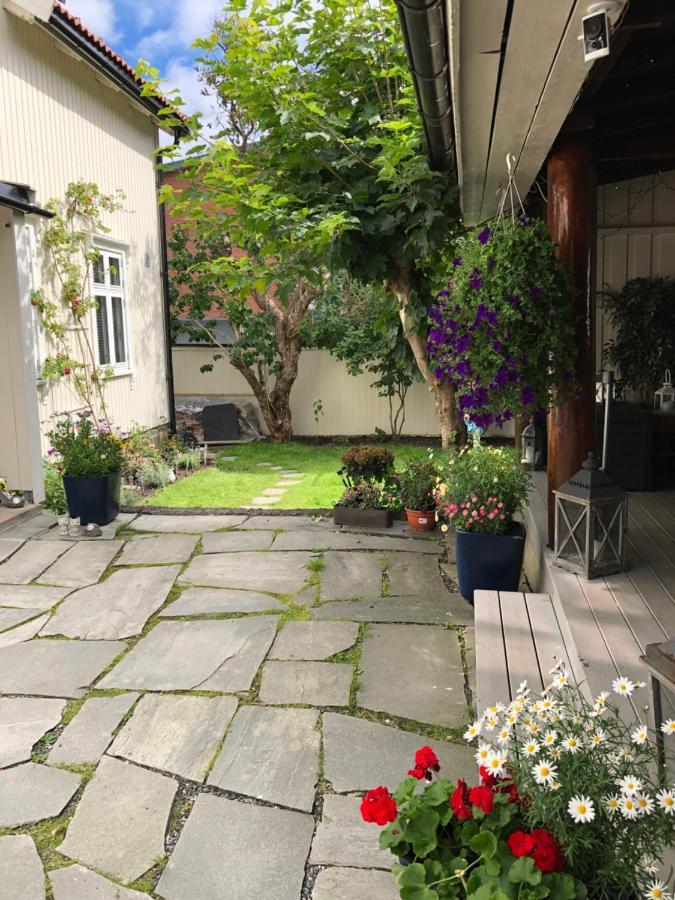 Skarmyra Apartment Moss Exteriér fotografie
