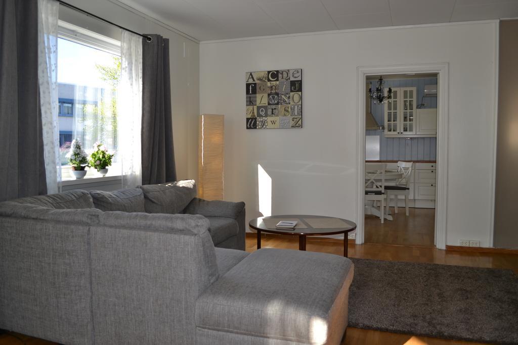 Skarmyra Apartment Moss Pokoj fotografie